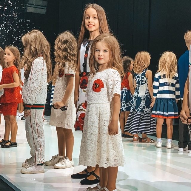 Фотоподборка детей участников (27.10.2019)