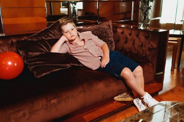 Фотоподборка детей участников (27.10.2019)