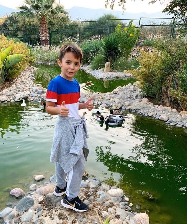 Фотоподборка детей участников (27.10.2019)