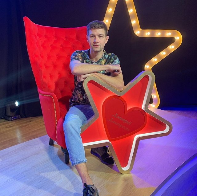 Фото с ток-шоу (28.10.2019)