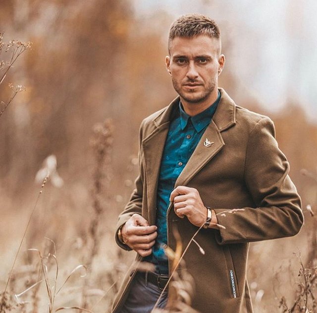 Алексей Безус: Я старался проявлять больше ласки