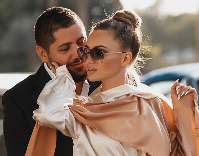 Евгения Феофилактова уже замужем?