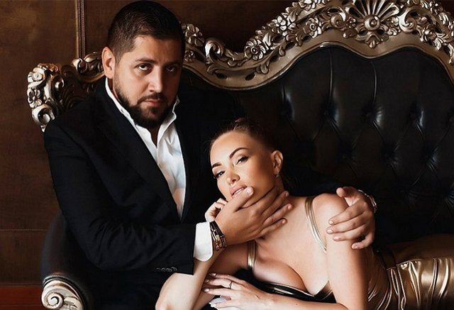 Евгения Феофилактова уже замужем?