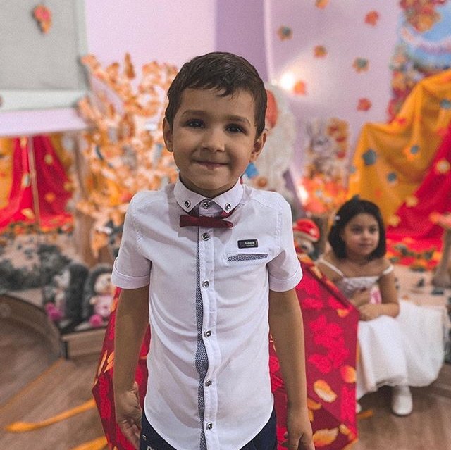 Фотоподборка детей участников (29.10.2019)