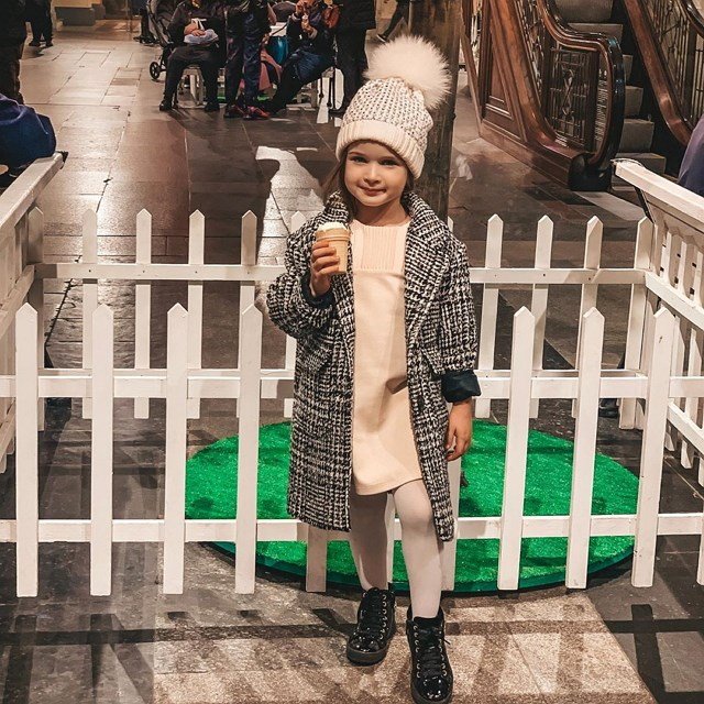 Фотоподборка детей участников (29.10.2019)