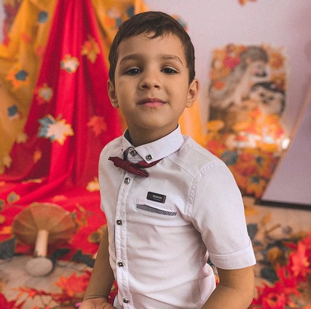 Фотоподборка детей участников (29.10.2019)