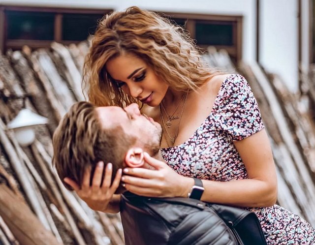 Юлия Белая готовится стать женой