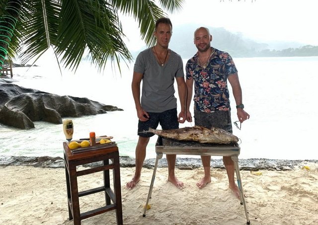 Фото участников с Сейшел (30.10.2019)