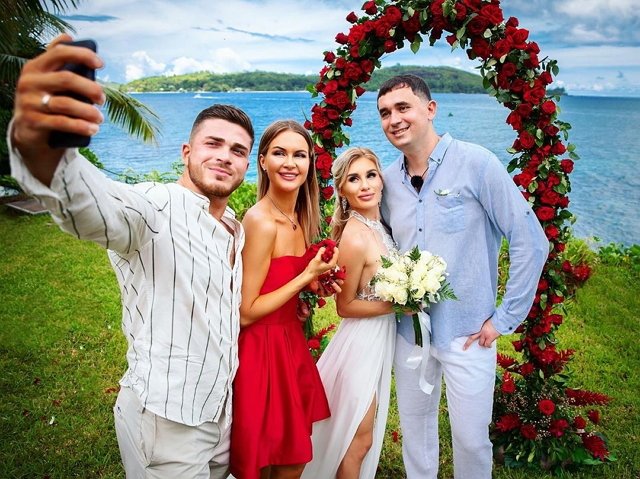 Розалия Райсон: Хочу сказать вам спасибо!