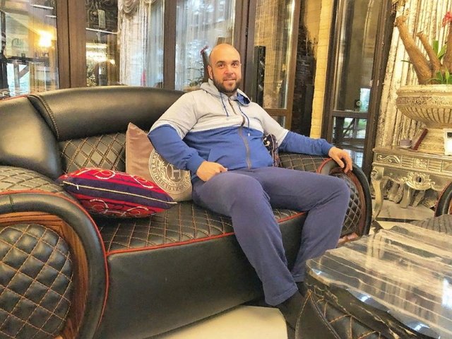 Глеб Жемчугов: Вы меня совсем не знаете