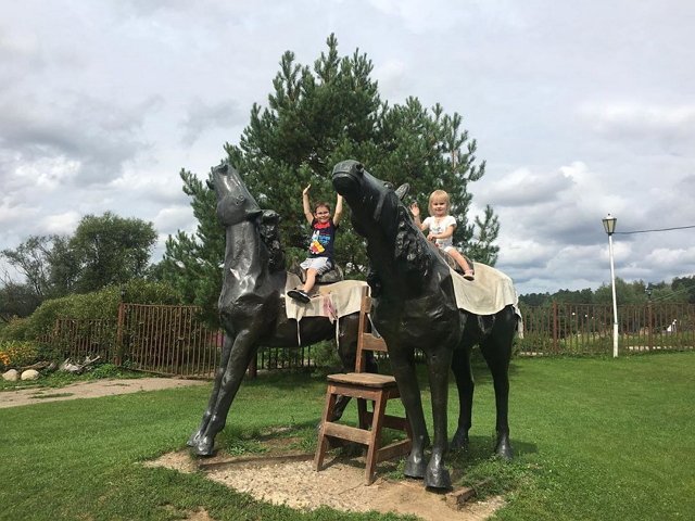 Фотоподборка детей участников (31.10.2019)