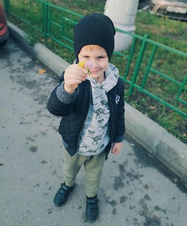 Фотоподборка детей участников (31.10.2019)