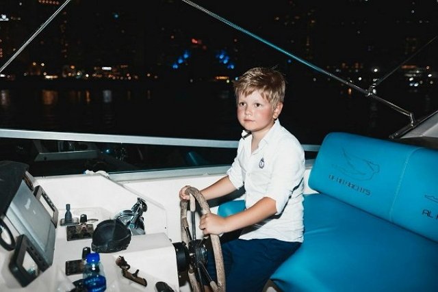 Фотоподборка детей участников (31.10.2019)