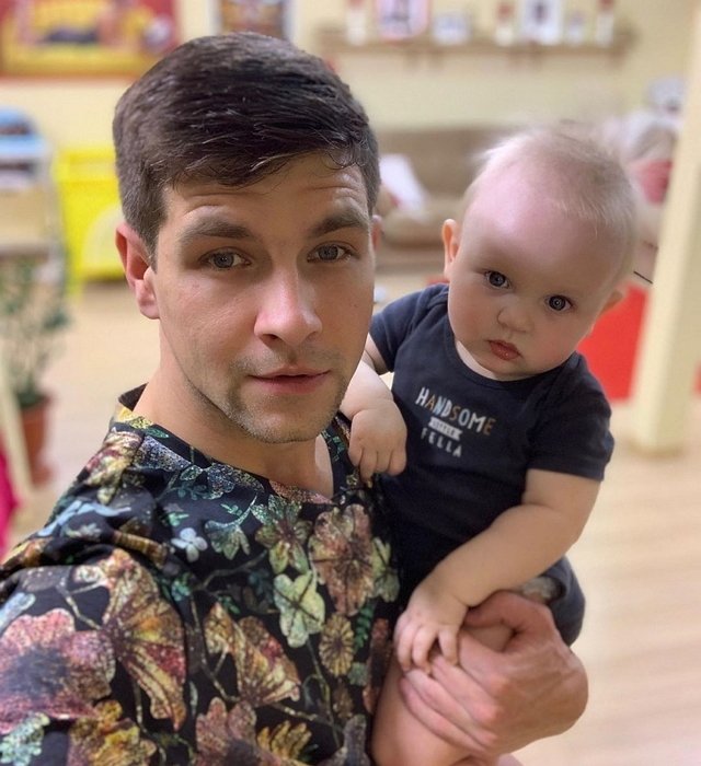 Фотоподборка детей участников (31.10.2019)