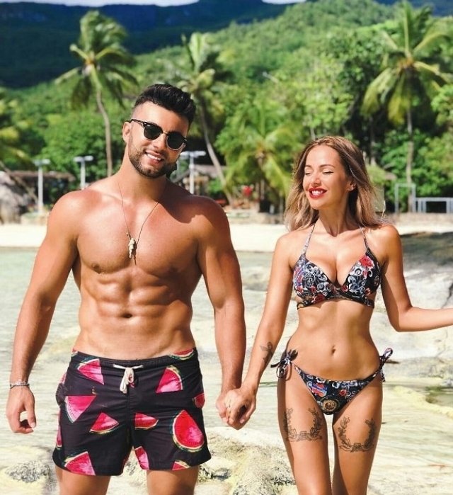 Лиза Триандафилиди поставила на место бывшего мужа