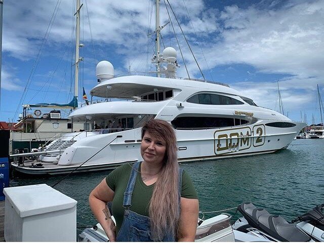 Фото участников с Сейшел (31.10.2019)