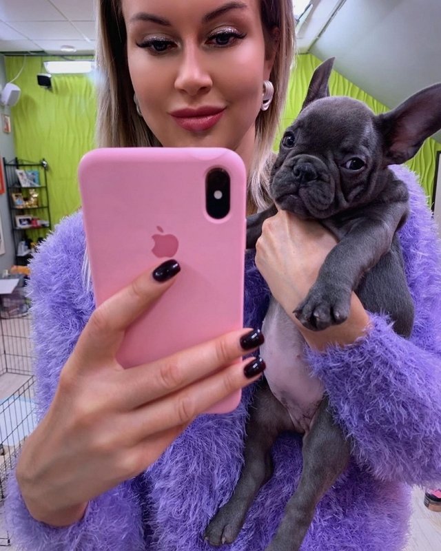 Марина Африкантова: Моя Пирожка Картошка