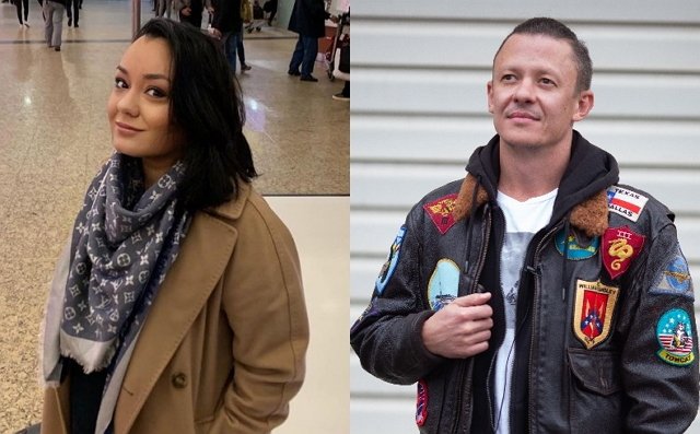 Роман Макеев получил поздравление с днем рождения от супруги