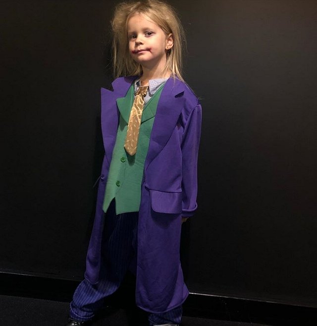 Фотоподборка детей участников (1.11.2019)