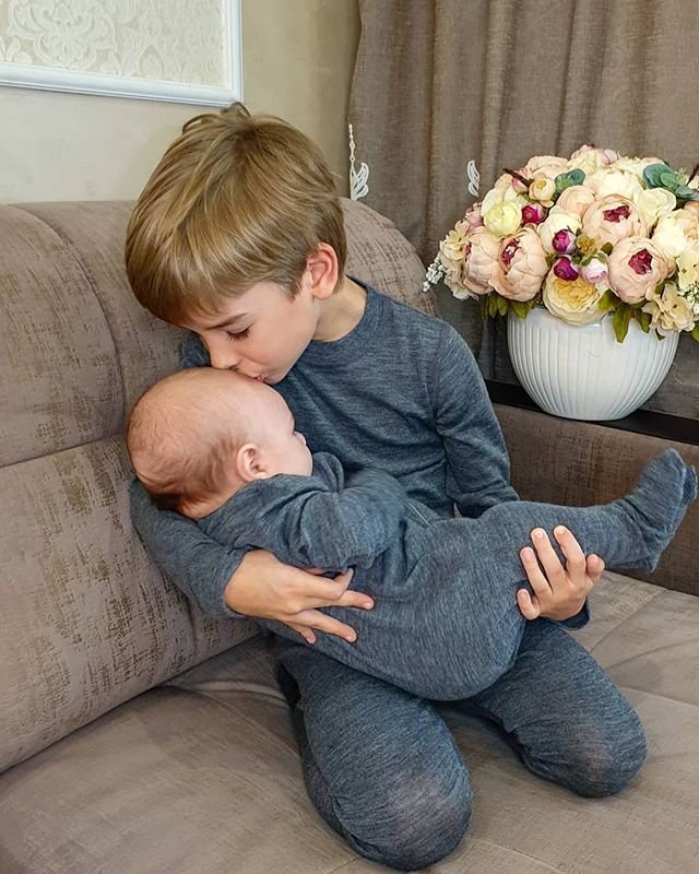 Фотоподборка детей участников (1.11.2019)