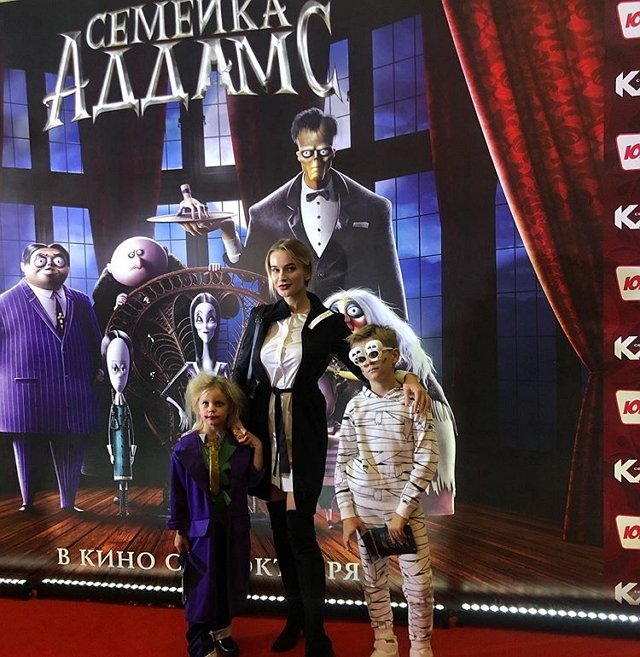 Фотоподборка детей участников (1.11.2019)