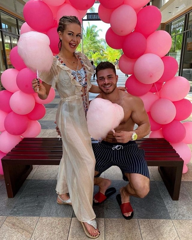 Марина Африкантова: Хочу удивить моего Ромашку