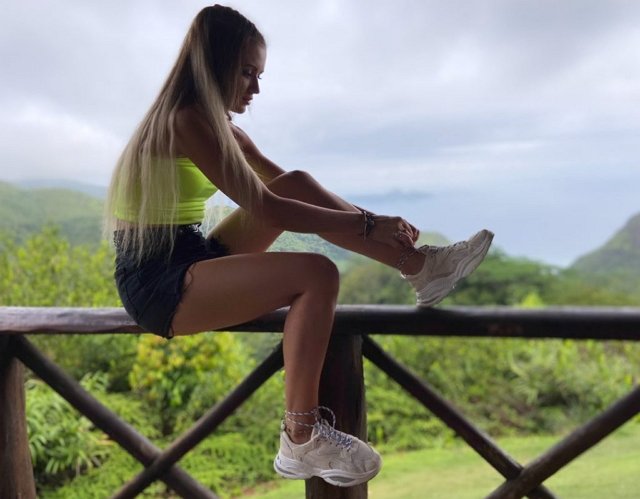 Фото участников с Сейшел (2.11.2019)