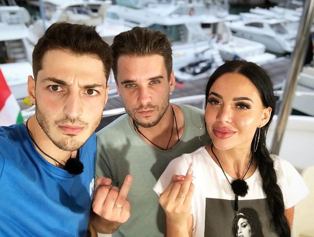 Фото участников с Сейшел (2.11.2019)