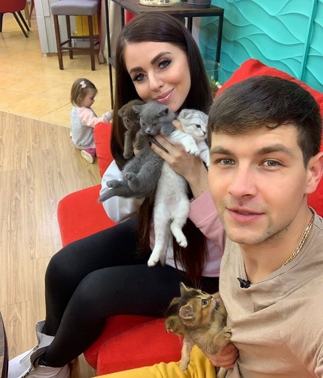 Свежие фото от участников (2.11.2019)