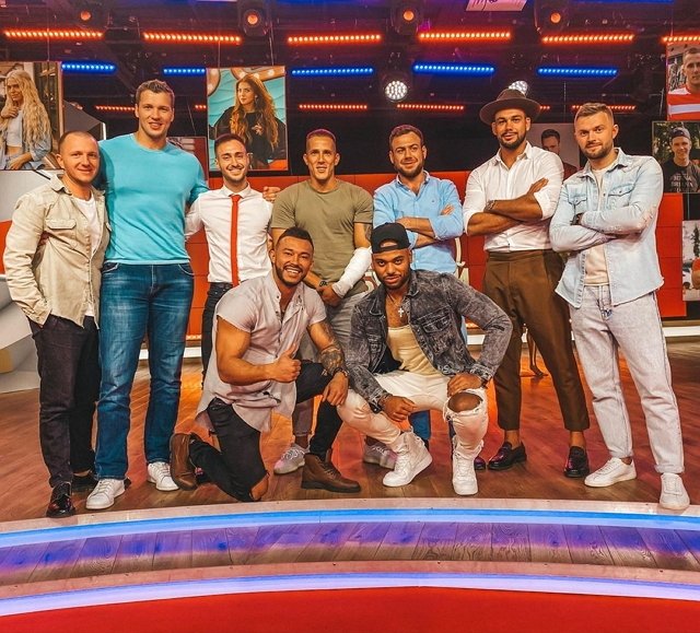 Свежие фото от участников (2.11.2019)