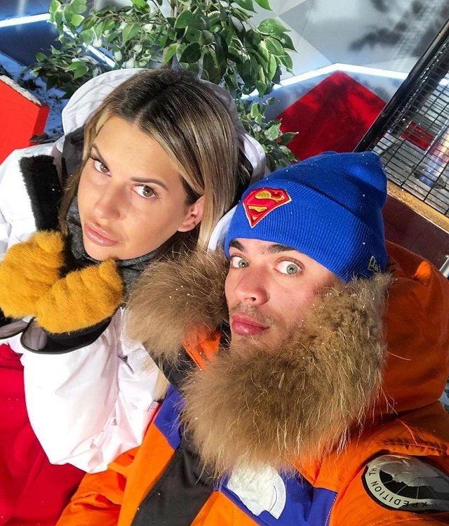 Свежие фото от участников (2.11.2019)