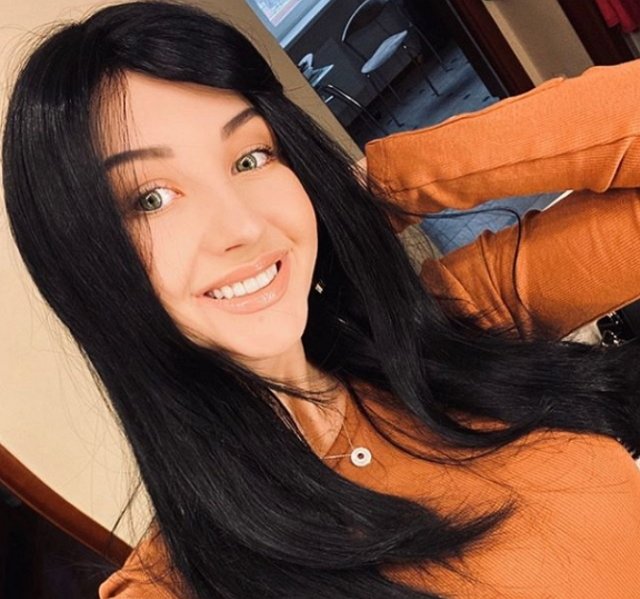 Марго Овсянникова сменила имидж