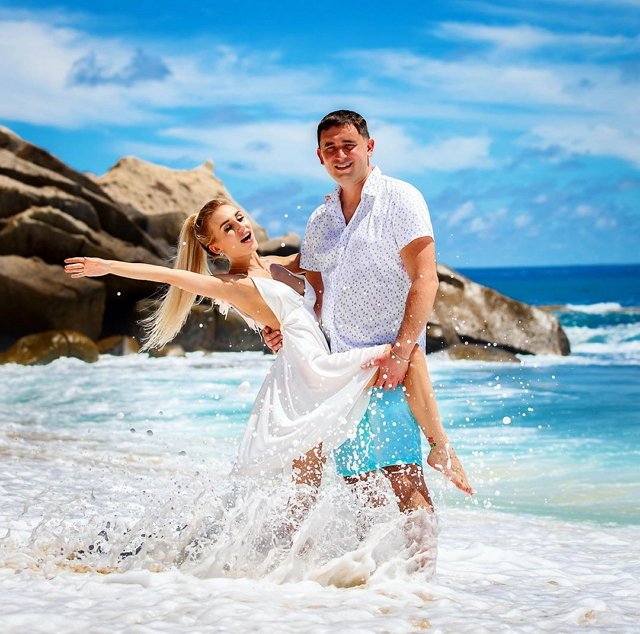 Фото участников с Сейшел (3.11.2019)