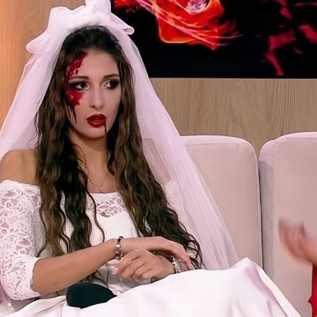 Фото с ток-шоу (3.11.2019)