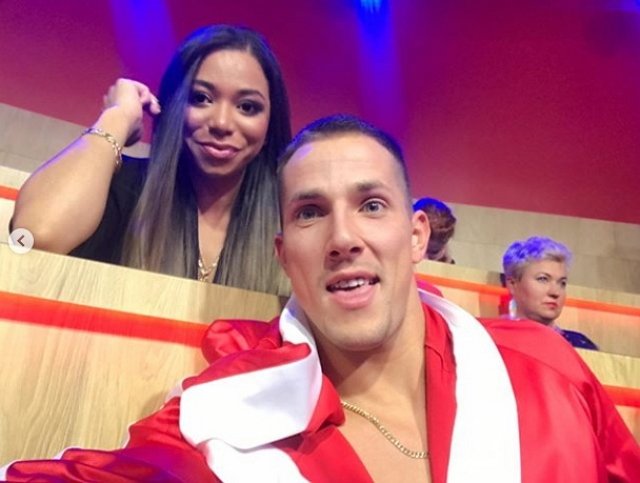 Фото с ток-шоу (3.11.2019)