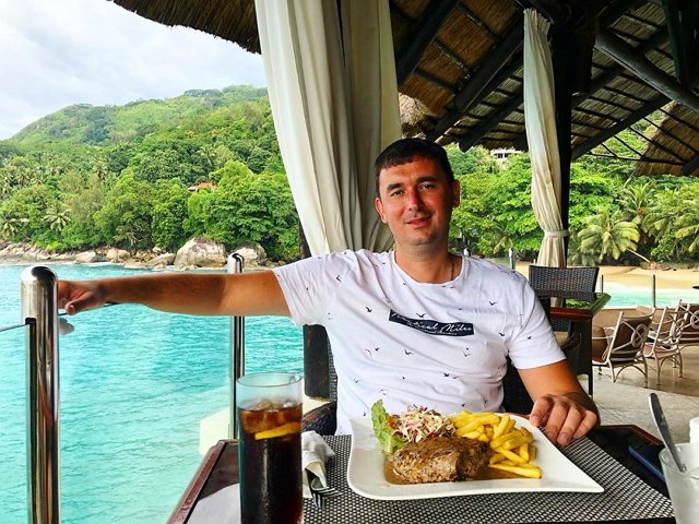 Фото участников с Сейшел (4.11.2019)