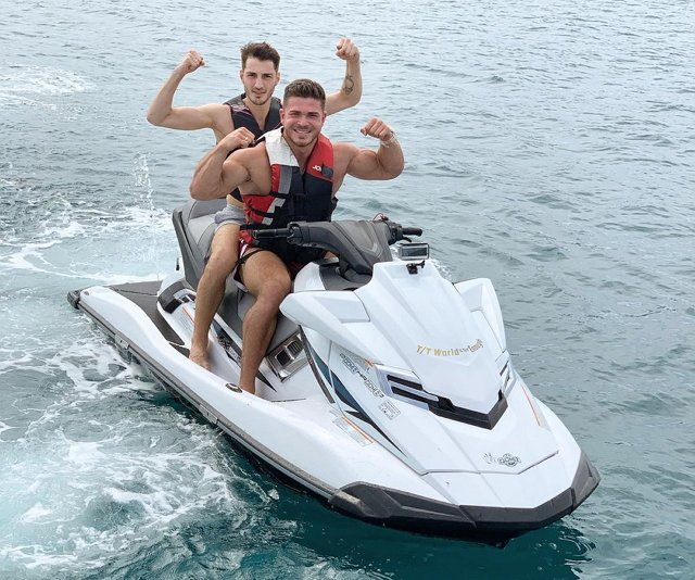 Фото участников с Сейшел (4.11.2019)