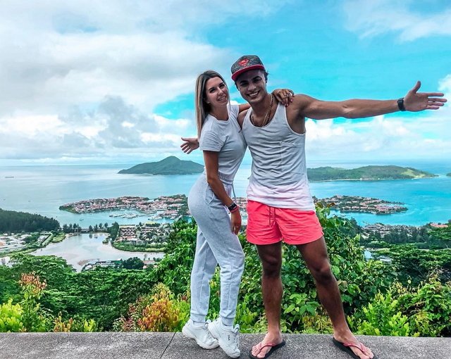 Фото участников с Сейшел (4.11.2019)