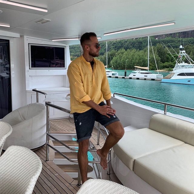 Фото участников с Сейшел (4.11.2019)