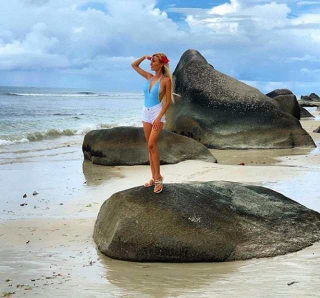 Розалия Райсон: Уже начала думать о детях