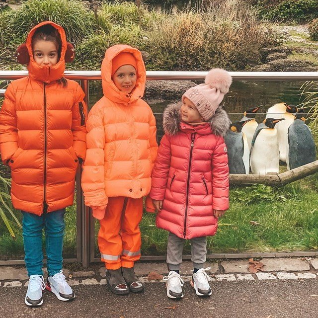 Фотоподборка детей участников (4.11.2019)