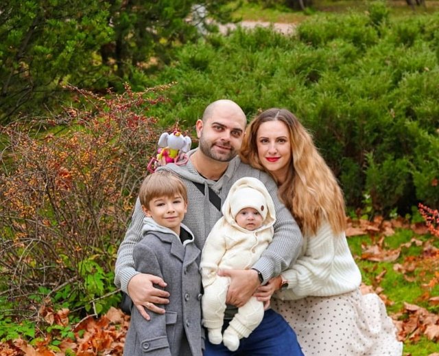 Фотоподборка детей участников (4.11.2019)