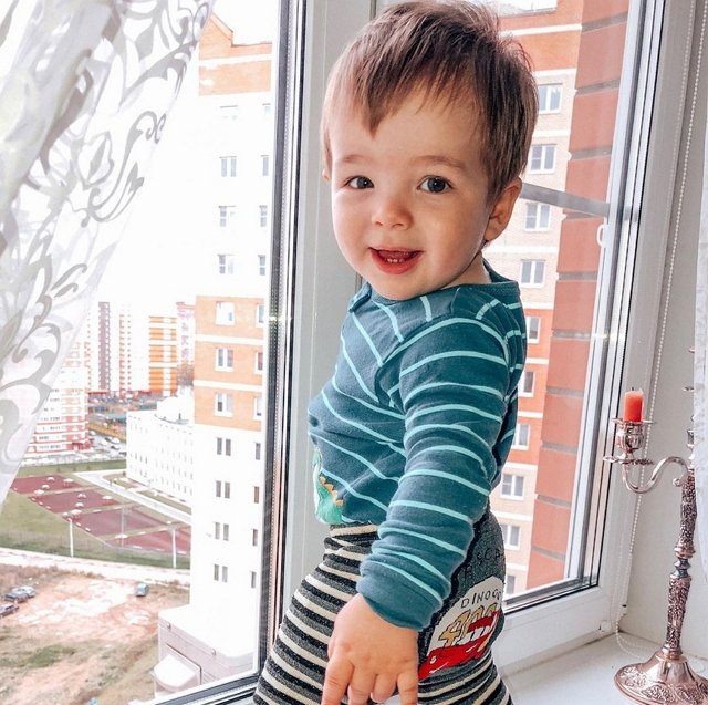 Фотоподборка детей участников (4.11.2019)