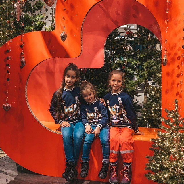 Фотоподборка детей участников (4.11.2019)