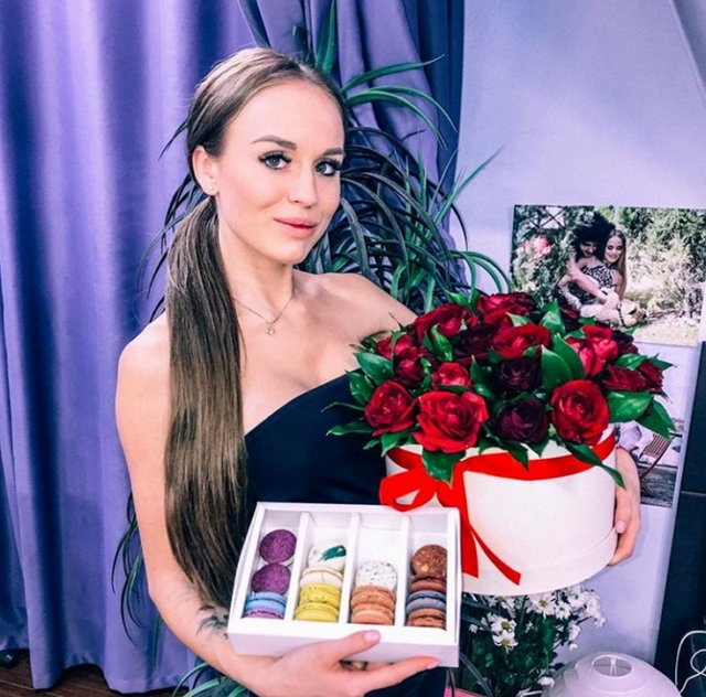 Милена Безбородова: О таком мужчине можно только мечтать!