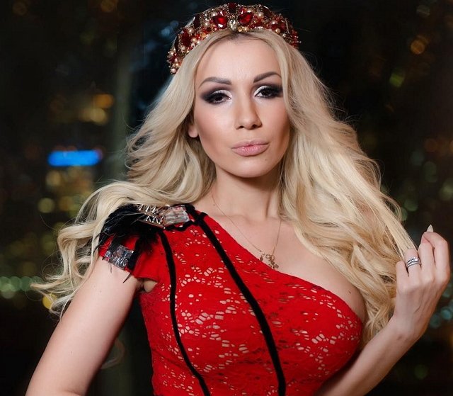 Катя Король: Я застраховала грудь на 10 миллионов