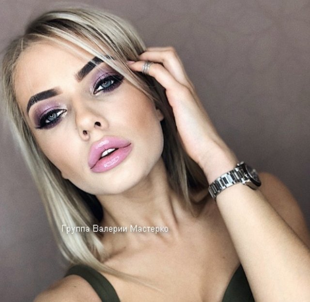 Новая участница проекта Екатерина Скалон