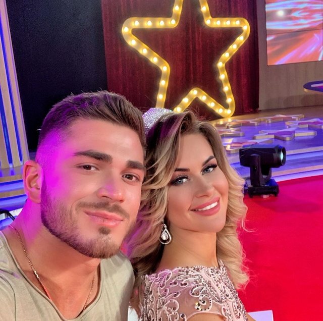 Фото с ток-шоу (5.11.2019)