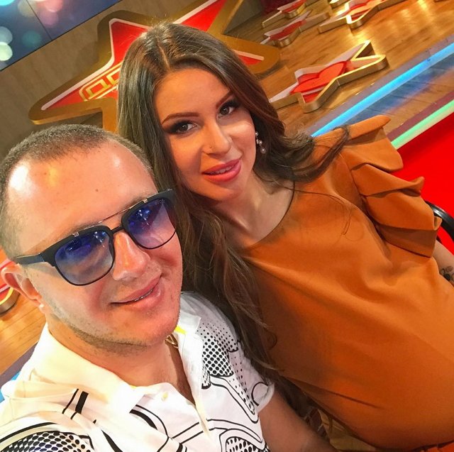 Фото с ток-шоу (5.11.2019)