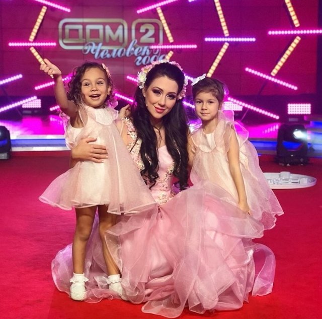 Фото с ток-шоу (5.11.2019)